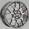 BBS XR 17x7.5 5x112 ET35 Platinum Gloss - 82mm PFS Required