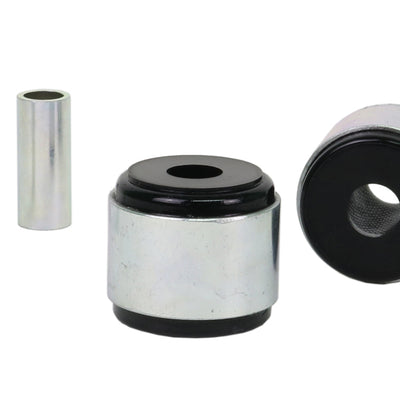 Whiteline Plus 9/02-9/07 Subaru Impreza GD2/GH2 / 10/02-8/07 STI GD Rr Differential Mount In Cradle