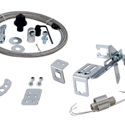 Spectre Throttle Cable & Bracket Kit