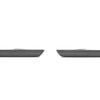 Raxiom 15-22 Ford Mustang Axial Series LED Side Marker Lights Rear (Smoked)