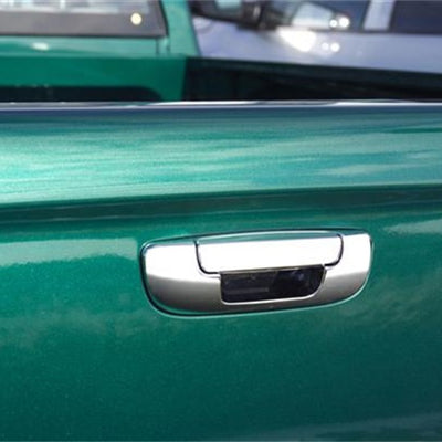 Putco 01-06 MINI Cooper (Trunk Lid) Tailgate & Rear Handle Covers