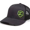 Zone Offroad Hat - Richardson 112 Trucker 6-panel Hat Semi-Curved