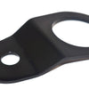 Torque Solution Radiator Mount (Black) : Mitsubishi Evolution 7/8/9