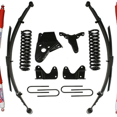 Skyjacker 4"83-97 RAN 4WD SYS/HD BKTS