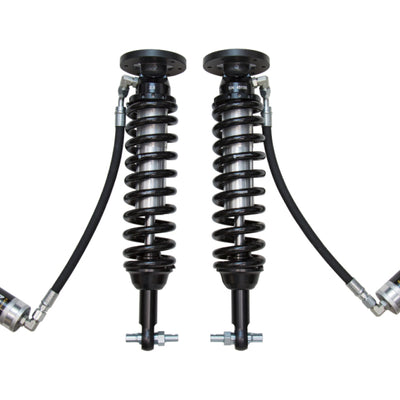 ICON 2015+ Ford F-150 2WD 1.75-3in 2.5 Series Shocks VS RR Coilover Kit