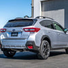 Borla 18-21 Subaru Crosstrek 2.5L S-Type 3.5in Tip Axle-Back Exhaust