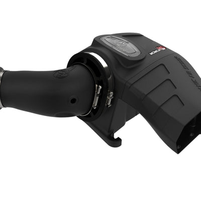 aFe POWER Momentum HD Cold Air Intake System w/ Pro Dry S Media 94-97 Ford Powerstroke 7.3L