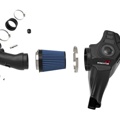 aFe Momentum GT Pro 5R Cold Air Intake System 18-19 Ford Mustang GT 5.0L V8