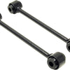 RockJock TJ/LJ Sway Bar Extended Links Rear Pair