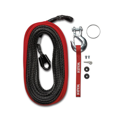 Ford Racing Bronco Replacement Warn Winch Rope Kit