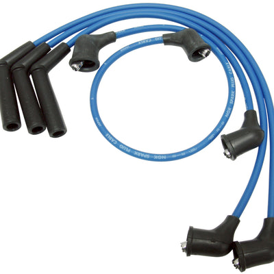 NGK Subaru Justy 1995-1990 Spark Plug Wire Set