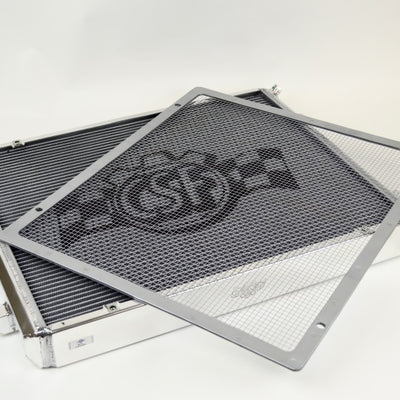 CSF 2014+ BMW M3/M4 (F8X) Front Mount Heat Exchanger w/Rock Guard