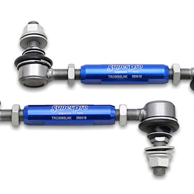 SuperPro 12mm Hd Adj Sway Bar Link 85mm