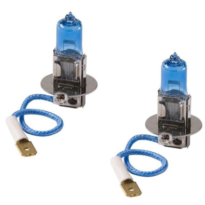 Putco Ion Spark White H3 - Pure Halogen HeadLight Bulbs