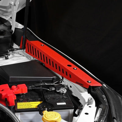 PERRIN 22-25 Subaru WRX Fender Shroud Set - Red