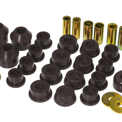 Prothane 91-95 Toyota MR2 Total Kit - Black