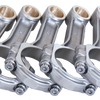 Eagle Ford 289/302 5140 Forged Steel .912in Piston Pin 2.123in Rod Journal I-Beam Con Rods(Set of 8)