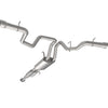 Kooks 2021+ Ford F150 2.7/3.5/5.0L 3in Dual Cat-Back Side Exit Exhaust w/Polished Tips