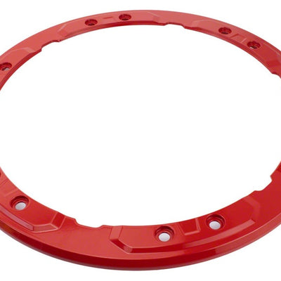 Ford Racing 21-22 Bronco Bead Lock Trim Ring - Red
