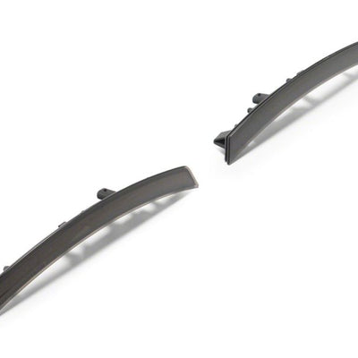 Raxiom 14-19 Chevrolet Corvette C7 Axial Series LED Side Markers- Smoked