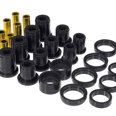 Prothane GM Rear Control Arm Bushings - Black