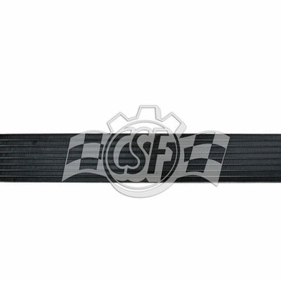 CSF 15-18 Ford F-150 2.7L Transmission Oil Cooler