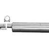 Gibson 05-13 Toyota Tacoma Base 4.0L 2.5in Cat-Back Single Exhaust - Aluminized