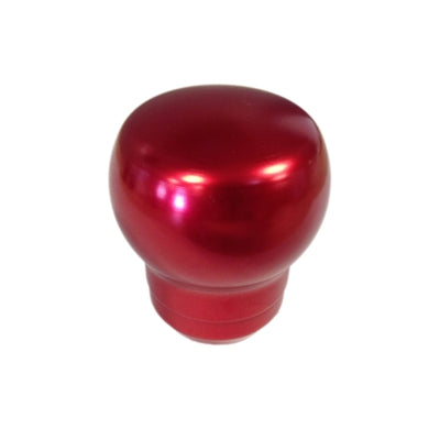 Torque Solution Fat Head Shift Knob (Red): Mitsubishi Evo 8/9/X MR / Lancer Ralliart SST