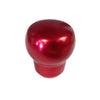Torque Solution Fat Head Shift Knob (Red): Universal 10x1.5