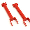 BMR 64-67 A-Body Non-Adj. Upper Control Arms (Polyurethane) - Red