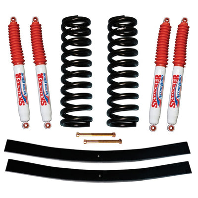 Skyjacker 3.5-4" KT 66-72 F100/1504WD