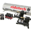 Ridetech 5 Gallon 4-Way Analog Air Ride Compressor Leveling System