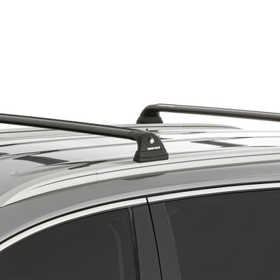 Rhino-Rack 16-20 Kia Sorento UM 5 Door SUV w/Flush Rails Vortex RVP 2 Bar Roof Rack - Black