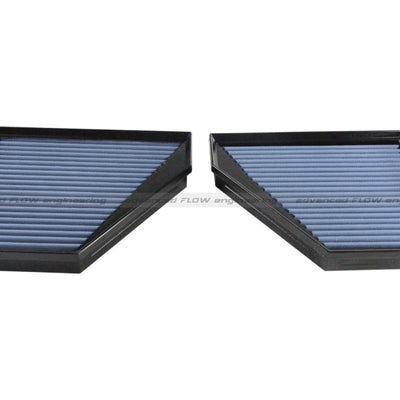 aFe MagnumFLOW Air Filter PRO 5R 07-10 BMW X5 V8 4.8L