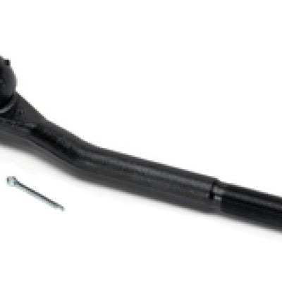 Ridetech 75-81 Camaro E-Coated Left Inner Tie Rod End with Power Steering