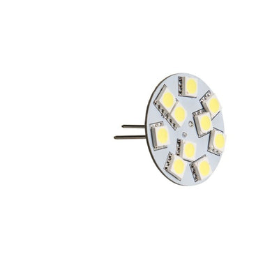 Putco G4 LED Bulb - Warm White - Back Pin - Sold Individually