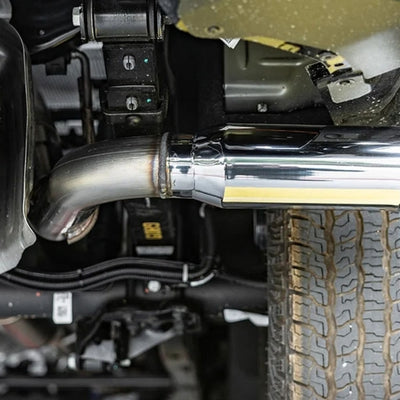 MagnaFlow 2023+ Chevy Colorado NEO Series Cat-Back Exhaust Single Passenger Side Rear Exit