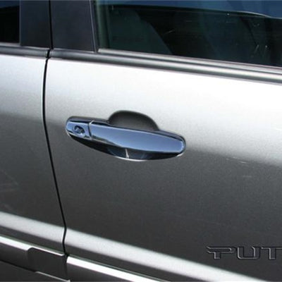 Putco 04-09 Chevrolet Equinox (4 Door) w/o Passenger Keyhole Door Handle Covers