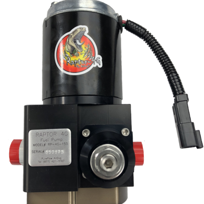 PureFlow Raptor VP-100gph Universal Fuel Pump