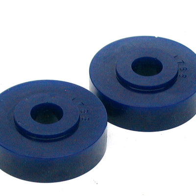SuperPro 1987 Land Rover Range Rover Base Body Mount Bushing Kit