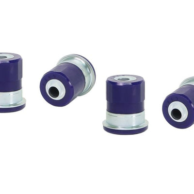 SuperPro 2003 Lexus GX470 Base Front Upper Camber Adjustable Control Arm Bushing Kit