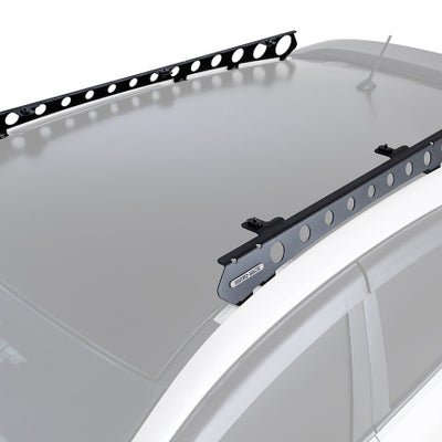 Rhino-Rack 16-17 Subaru Crosstrek / 13-15 XV 5DR Hatch (w/ Roof Rails) Backbone Mounting System