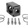 Aeromotive Spur Gear Pump Distribution Block - 2x AN-06