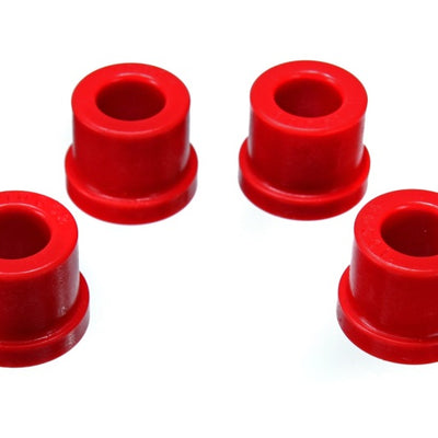Energy Suspension Rack & Pinion Bushings - Red