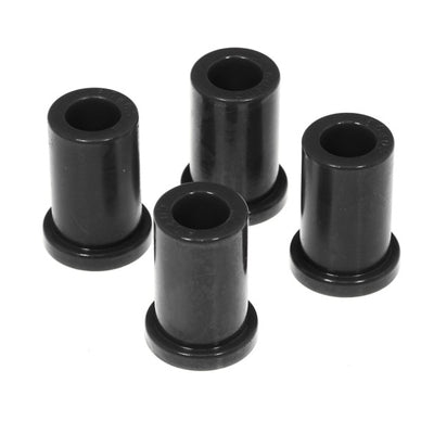 Prothane 79-85 Toyota Truck Front Frame Shackle Bushings - Black