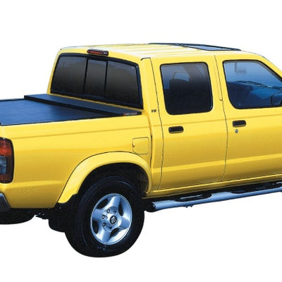 Roll-N-Lock 2022 Nissan Frontier Crew Cab (58.6in. Bed) M-Series Retractable Tonneau Cover