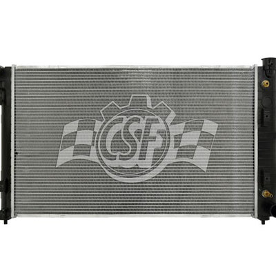 CSF 94-01 Dodge Ram 1500 3.9L OEM Plastic Radiator
