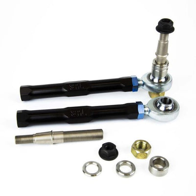 SPL Parts 2012+ Porsche 911 (991) / 2017+ Porsche Cayman (982/718) Tie Rod Ends (Bumpsteer Adj)