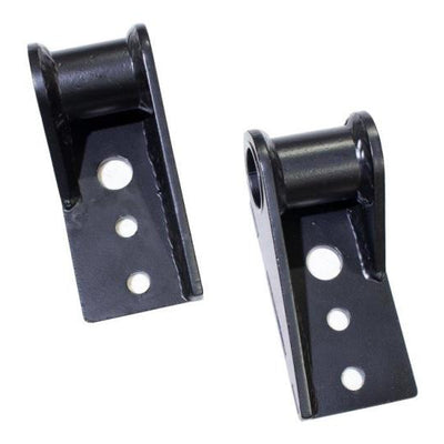 Fishbone Offroad 76-86 Jeep CJ Jeep CJ w 2.5In Springs Front Spring Shackle Hanger