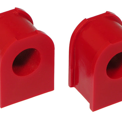 Prothane 73-76 Chrysler A Body Front Sway Bar Bushings - 7/8in - Red